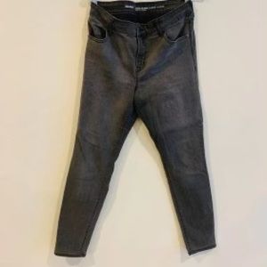 Old Navy Gray Jeans